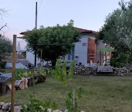 Apartmán The Magic House With Garden *